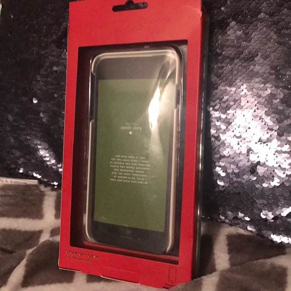 Kate Spade iPhone 6 Plus phone case - Picture 2 of 5
